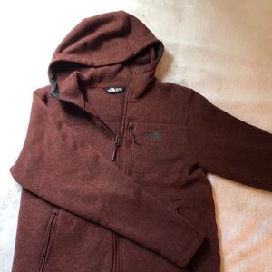 NORTH FACE FLEECE JACKET